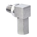 Miniatyrbild 4 av 5: 90 Grader Syresensor O2 Spacer Förlängare Adapter Bung Förlängning Katalysatorer