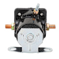Miniatyrbilde 5 av 5: 6 Volt 3 Terminaler Solenoid Bryter Relé Starter Solenoid 20?7000392 Erstatning for Allis Chalmers 1960 til 1961