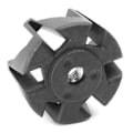 Miniatyrbillede 4 af 5: 2 stk. Plastikskaft Blad Fod Blender Dele til HR2003 HR2004 HR2006 HR2024 HR2027 -C
