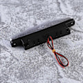 Miniatyrbillede 2 af 4: Et par 12V vandtætte højeffekt LED-lys Bil Kørelys 8 LED DRL Dagslys Kørelys til bil (Hvidt lys)