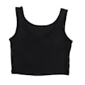 Miniatyrbild 1 av 2: Dam Mode Sportväst Tanktopp Linne Crop Top T-shirt (Rosy)