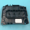 Miniatyrbillede 2 af 5: Passer til 4720 I3200 Printhoveddæksel Printhovedadaptermanifold Passer til Solvent UV Inkjet P