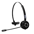 Miniatyrbillede 1 af 5: Trucker Bluetooth Hovedtelefoner, Trådløst Headset Med Mikrofon Til PC, Bluetooth Hovedtelefoner Med Mikrofon Støjreducerende, Til Mobiltelefoner, Computer