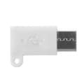 Miniatyrbillede 1 af 5: USB 3.1 Type C Han til Micro USB 2.0 Type B Hun Data Oplader Konverter Adapter