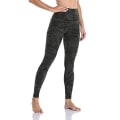 Miniatyrbild 2 av 4: Tflycq Womens Stretch Yoga Leggings Fitness Löpgym Sport Full Längd Active Pants Multicolor S