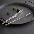 Miniatyrbilde 3 av 5: Grilltang Forlenget Rustfri Stål Baketang Koketang for Kjøkken Wok