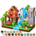 150 st Magnetiska Byggklossar - Leksakspresent för Barn (1 set) zh023