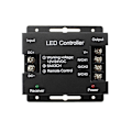 Miniatyrbillede 3 af 4: DC12-24V Lys RF Touch Fjernbetjening Lysdæmper Til 5050 Enkeltfarve Tape Lys Juster Lysstyrke