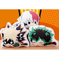 Pikkukuva 3 / 4: Boku No Hero My Hero Academia Mini Pehmotyyny Avaimenperät Bakugou Katsuki Pehmot Riipukset Avaimenperät