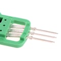 Miniatyrbillede 5 af 5: Til Piher Automotive Aircondition Modstandssensor 4.7k Modstand Fp01-wdk02 Model Sensor