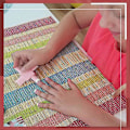 Miniatyrbild 3 av 5: Pro Franska Nagelspetsar Modell Trimmer Guide för Akrylnaglar Fransk Manikyr Cutter Nagelkonstverktyg