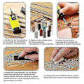 Miniatyrbillede 2 af 4: Flise Reparationskit 11.fks Reparationskit Til Fliser, Fliser Og Stengods Flise Reparationskit - Farve