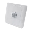 Miniatyrbild 1 av 5: Pir Infraröd Rörelsesensorswitch 220v Auto Kontroll Led Lamp Belysningsswitch Smart Kroppsinduktion D