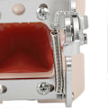 Miniatyrbild 5 av 5: Standard Tandmodell 28 Tänder Mjukt Tandkött Vuxen Typodont Demonstrationsprotesmodell för Barn Dental Undervisning
