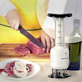 Miniatyrbillede 3 af 5: Steak Kød Injektor Mørner Kød Marinade Injektor Sovse Værktøj
