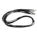 Miniatyrbillede 4 af 5: 10 stk. Vandtæt DS18b20 Temperatursensor, Digital Temperatur Termisk Kabel Temperatur (-55- +