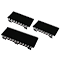 Miniatyrbillede 1 af 5: 20 tommer Beskyttende Sort Linsebeskyttelse Til Led Lysbjælke Lastbil Offroad 4wd Suv Atv-haoyi