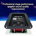 Miniatyrbillede 5 af 5: 450W Ren Bas Subwoofer Delefrekvens Fordeler 2-vejs Højttaler