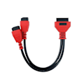 Pikkukuva 1 / 5: Ohjelmointikaapeli 12+8 -liitin Ds808 Maxisys 906 908 Pro Elite -laitteille Launch X431:lle