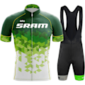 Pikkukuva 5 / 5: SRAM Miesten Pyöräilyvaatteet Kesä Miesten Setit 2023 Mtb Set Urheiluvaatteet Shortsit Univormu Jersey Housut Mies Vaatteet Paita Ruokalappu Pic Color XL