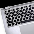 Miniatyrbild 2 av 5: Tangentbordsskydd för Dell Latitude 14\" 7430 7420 7410 7440 5430 5431 5440 5420 9420 9430, 15.6\" 16\" Dell Latitude 7520 7620, Dell Latitude 9510 9520