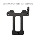 Miniatyrbillede 4 af 5: Til Voron V0.1 Fuld Metal Varme Seng Ramme Metal Integreret Board Til Voron V0 3d Printer