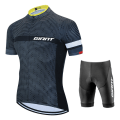 Pikkukuva 1 / 5: Set 2023 GIANT Miesten kesän lyhythihainen MTB-pyöräilypuku Ropa Ciclismo Pyöräily Maillot Pyöräilypuku Photo Color-5 4XL