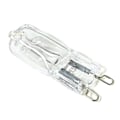 Miniatyrbilde 1 av 5: G9 Ovnslampe Høytemperaturbestandig Holdbar Halogenpære Lampe For Kjøleskap Ovner Vifter 40w Høy Kvalitet