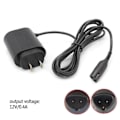 Miniatyrbilde 2 av 5: For Braun Series 3 5 9 For Smart Control Elektrisk Barbermaskin Strømlader Kabel Ledning Plugg Us-rask Levering
