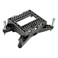 Miniatyrbillede 2 af 5: Ny til 2018-2022 Accord Radar Kontrol Sensor Krop Beslag 36801-tva-a17