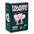 Talking Hearts Kortspel för Par Dejtidéer 200 Samtalsfrågor, Berätta Mer
