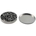Miniatyrbilde 1 av 5: 24 stk Mini Kakeform Sett Kakeform Rustfritt Stål Deig Smultring Leire Metall Bakeform