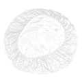 Miniatyrbillede 1 af 3: Elastisk dug Transparent dug Rund faconsyet dug med flannelbagside