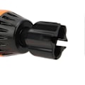 Miniatyrbilde 2 av 4: Strengvinder Liten Lett Multifunksjonsinstrumenttilbehør for Ukulele 2.74.3V Oransje