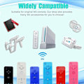 Miniatyrbild 4 av 5: Wii Handkontroll Laddare Wii Dockningsstation, Vit 2