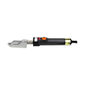 Miniatyrbillede 1 af 5: 220v 150w 50-350c Justerbar Mini Elektrisk Strygejern Til Læder Tøj EU Stik