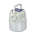 Miniatyrbild 1 av 5: LED Ny Multifunktionell Solcellscampinglampa Hem Nödljus Nattmarknadsståndslampor T