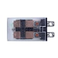 Pikkukuva 4 / 5: JQX-13F LY2 DC 12V kela 8-nastainen DPDT vihreä LED-elektromagneettinen rele