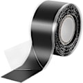 Pikkukuva 1 / 2: Uima-altaan liitos- ja tiivisteosa silikoniteippi, eristysteippi ja tiivistysteippi 25mm*3m Guazhunithe Musta A