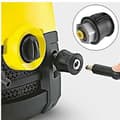 Högtryckstvätt Utloppsadapter M22 För Karcher K Ersättning