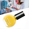 Miniatyrbild 5 av 5: Nagellack 10ml Mättad Stark Färg Elegant Stil Snabbtorkande Långvarig Snabbtorkande Nagellack E0499