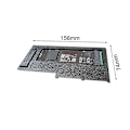 Miniatyrbilde 5 av 5: For Legion Go Harddisk Modifisert Versjon Batterideksel