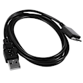 Miniatyrbillede 3 af 4: 1,5 m 4,9 ft Vga 15-benet han til 3 Rca Rgb han videokabel adapter sort (haoyi