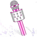 Miniatyrbilde 1 av 4: Bluetooth Bærbar Karaokemikrofon - Beste Gave Til Barn