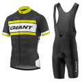 Miniatyrbild 2 av 5: 2023 Cykeltröja Set GIANT Cycling Set Sommar Utomhus Sport Cykelkläder Kläder Andas Cykelkläder MTB Cykeldräkt Cycling jersey set S