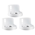 Miniatyrbillede 1 af 5: 3-pak Vægbeslag til Deco X20, Deco X60 Whole-Home Mesh WiFi System, Kompatibel med Home WiFi Router