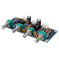 Miniatyrbillede 4 af 5: Ne5532 Tone Board Preamp Forforstærker Med Diskant Bas Lydstyrke Justering Forforstærker Tone Controller F (haoyi