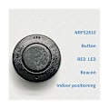 Miniatyrbilde 3 av 5: Nrf52810 Bluetooth 5.0 Lavt Strømforbruk Modul Beacon Innendørs Posisjonering Svart, 41.5 X 31.5 X