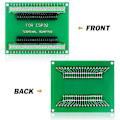 Miniatyrbild 3 av 5: 4 st ESP32 Breakout Board GPIO 1 till 2 för 38-stifts smal version ESP32 ESP-WROOM-32 Mikrocontroller