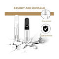 Miniatyrbillede 3 af 5: 20 stk. tomme opbevaringspatroner til 1,0 ml glas